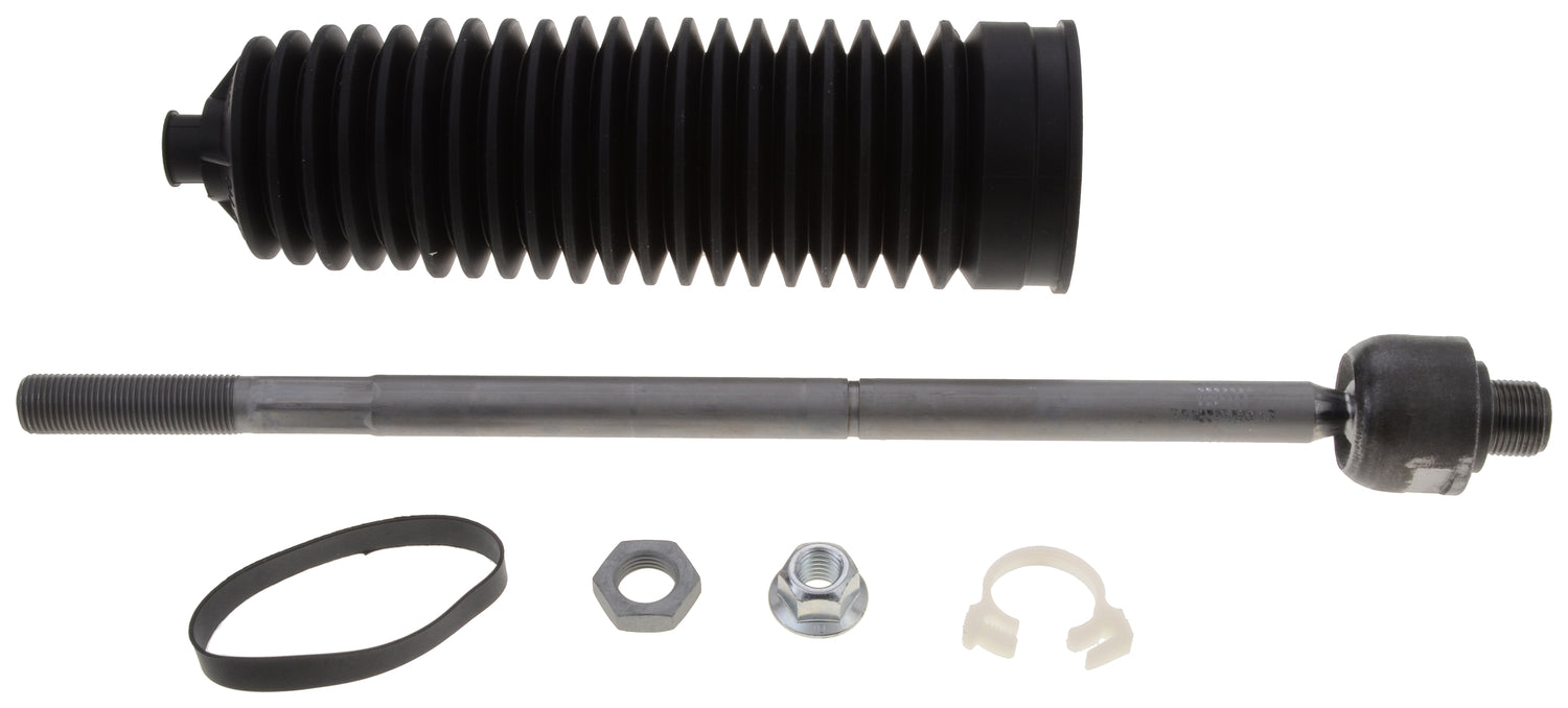 Right Inner Tie Rod End for Land Rover LR3 2005 - 2009 TRW JAR1037