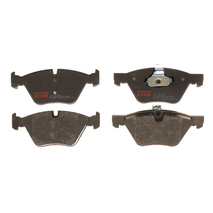 Front Disc Brake Pad Set for BMW 328i 2007 TRW Ultra TXC1061