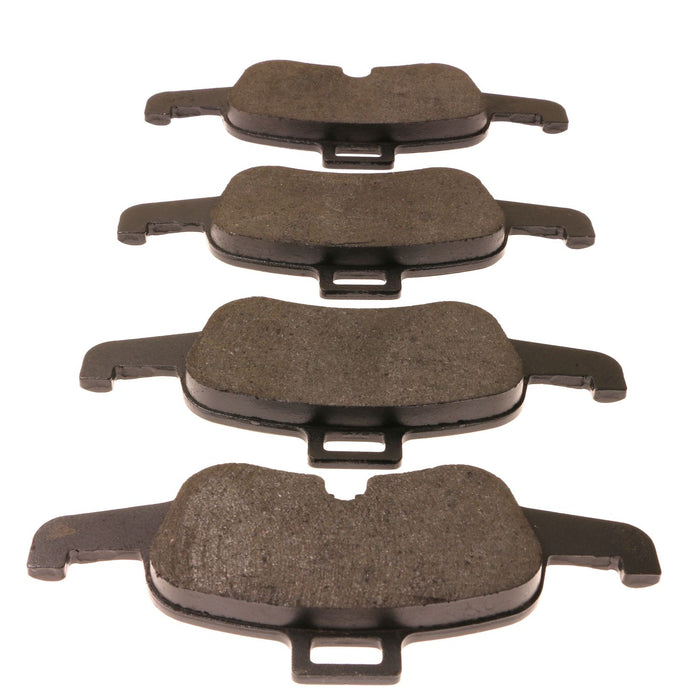 Front Disc Brake Pad Set for Audi TTS Quattro 2019 - 2022 TRW  Pro TRH2241