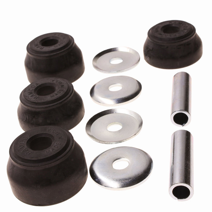 Front To Frame, Front Strut Rod Bushing Kit for Honda Accord 1990 - 2002 TRW JBU1516