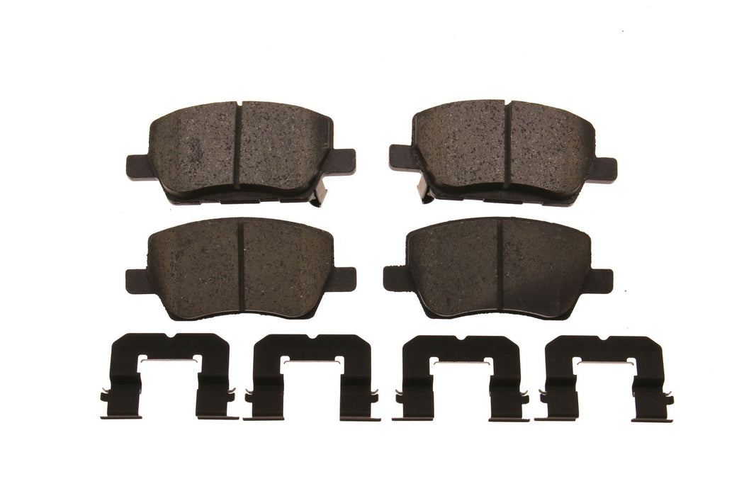 Front Disc Brake Pad Set for Chevrolet Sonic 2018 - 2020 TRW  Pro TRC1929