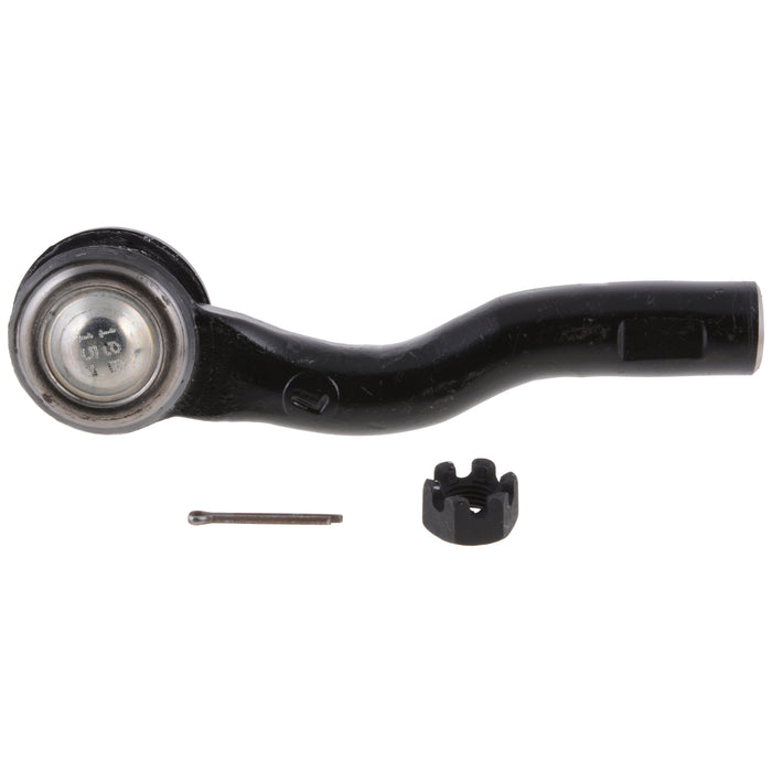 Left Outer Tie Rod End for Ford Fusion 2010 - 2012 TRW JTE2101
