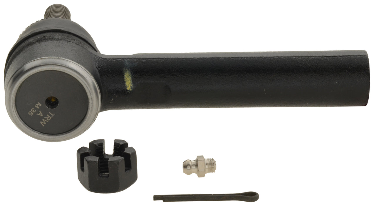 Outer Tie Rod End for Chevrolet Silverado 1500 2007 - 2013 TRW JTE1299