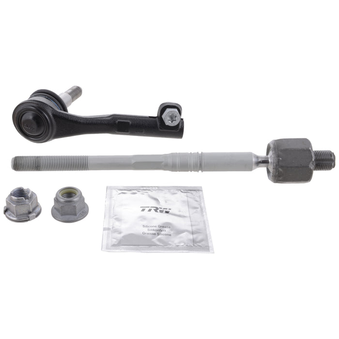 Left Tie Rod End for BMW 328i 2007 - 2013 TRW JRA560