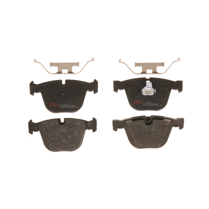 Rear Disc Brake Pad Set for BMW X5 2014 - 2018 TRW Ultra TXC0919