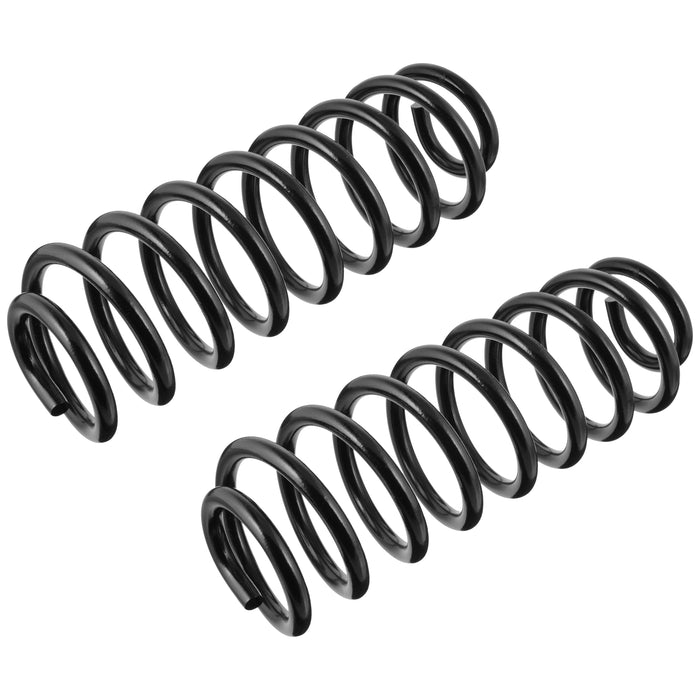 Rear Coil Spring Set for Volkswagen Jetta 1999 - 2006 TRW JCS1373T