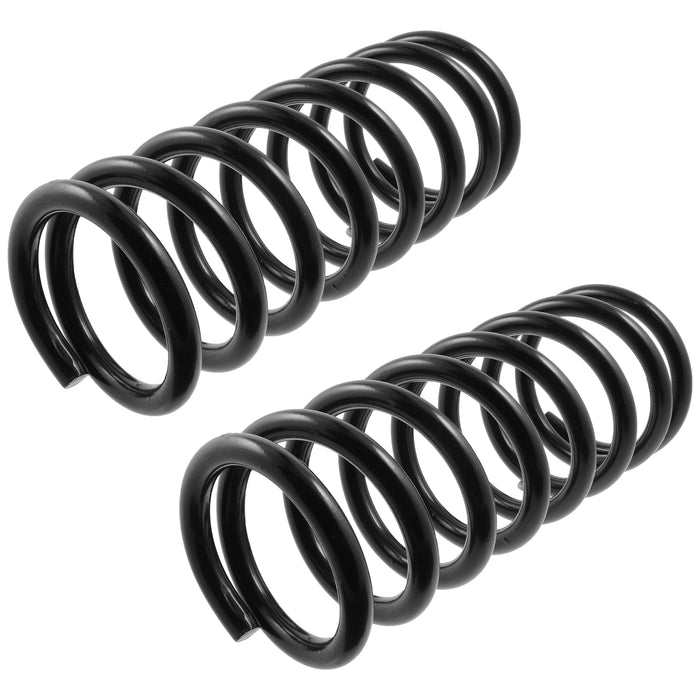 Front Coil Spring Set for Dodge Ram 3500 2004 - 2007 TRW JCS164T