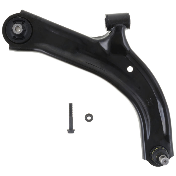 Front Right Lower Control Arm for Nissan Versa 2007 - 2012 TRW JTC1856