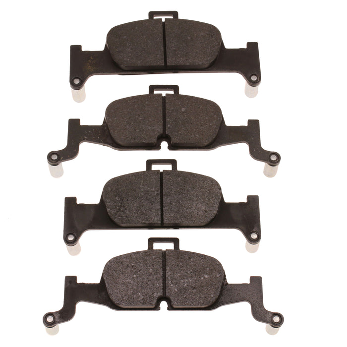 Front Disc Brake Pad Set for Audi Q5 2018 TRW  Pro TRH1897