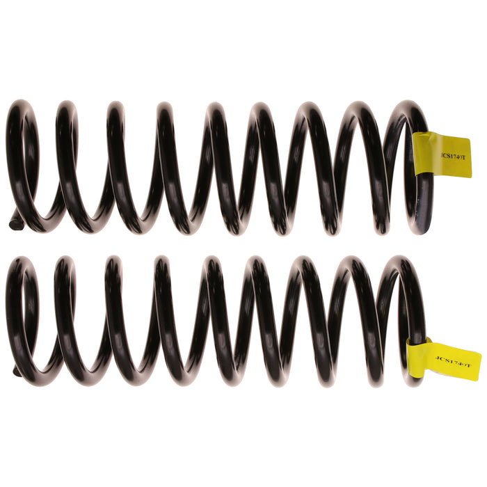 Front Coil Spring Set for Ford Mustang 1967 - 1973 TRW JCS1740T