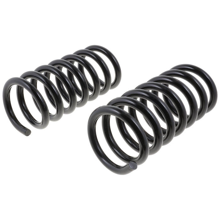 Rear Coil Spring Set for Chevrolet Equinox 2013 - 2017 TRW JCS1890T