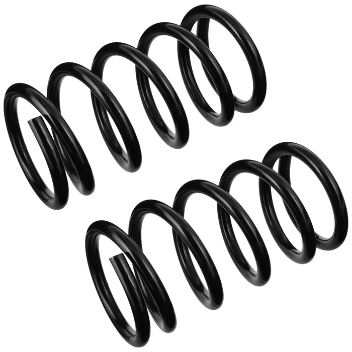 Rear Coil Spring Set for Toyota RAV4 1996 - 2000 TRW JCS1032T