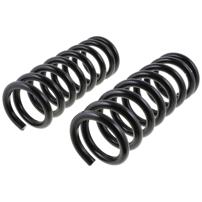 Front Coil Spring Set for Chevrolet Silverado 1500 1999 - 2006 TRW JCS1860T