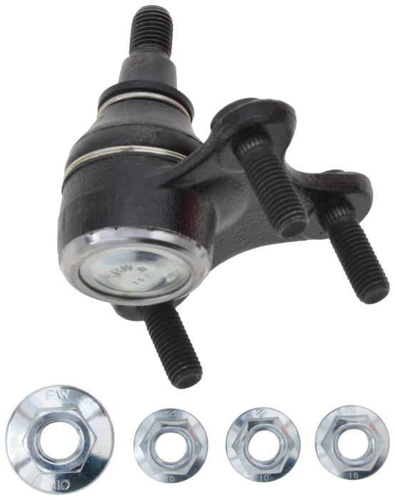 Front Left Lower, Front Left Ball Joint for Volkswagen CC 2009 - 2017 TRW JBJ794