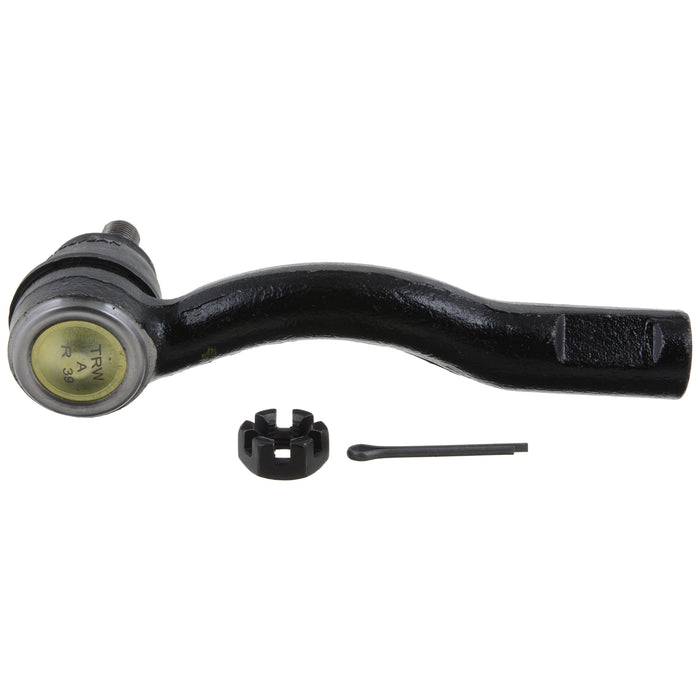Left Outer Tie Rod End for Toyota MR2 1989 TRW JTE1625