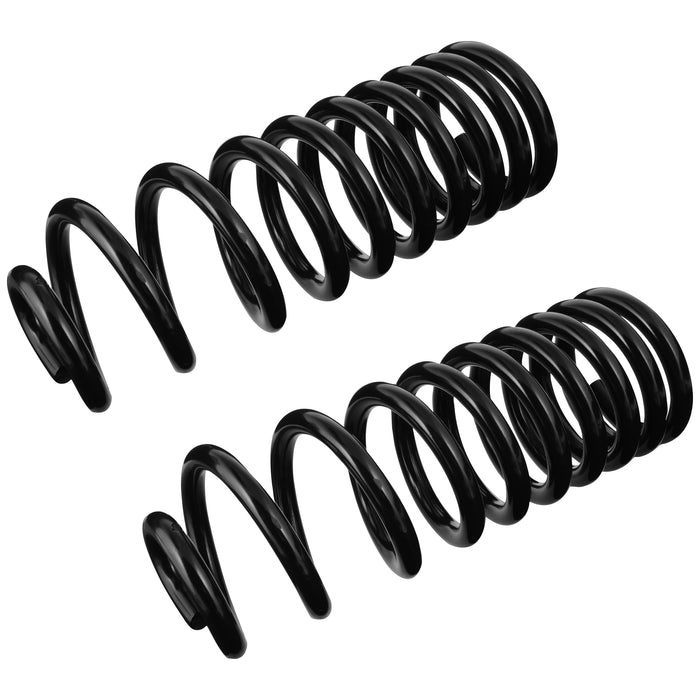 Rear Coil Spring Set for Chevrolet Impala 1965 - 1968 TRW JCS1745T