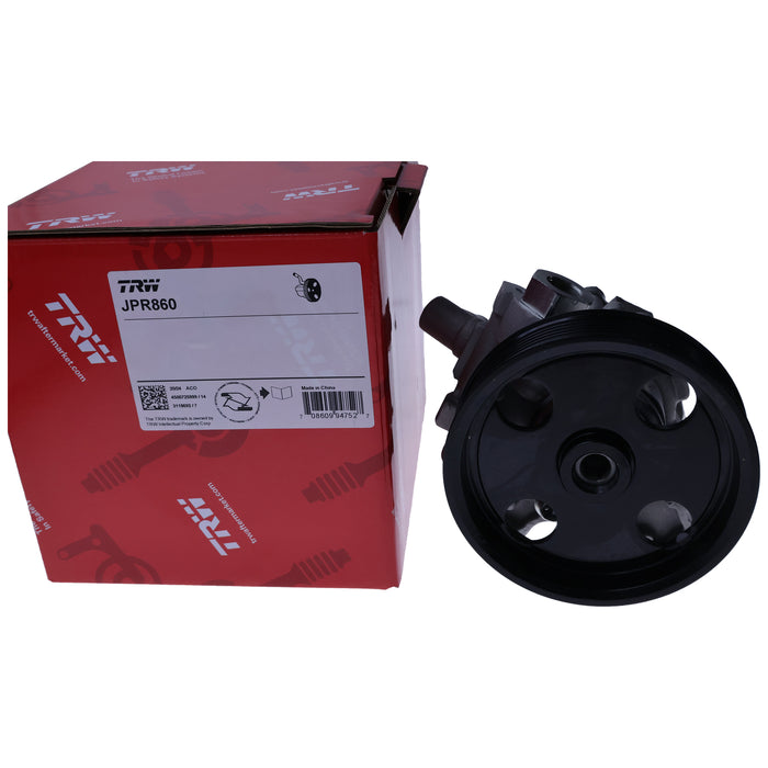 Power Steering Pump for Mercedes-Benz Sprinter 2500 2010 - 2017 TRW JPR860