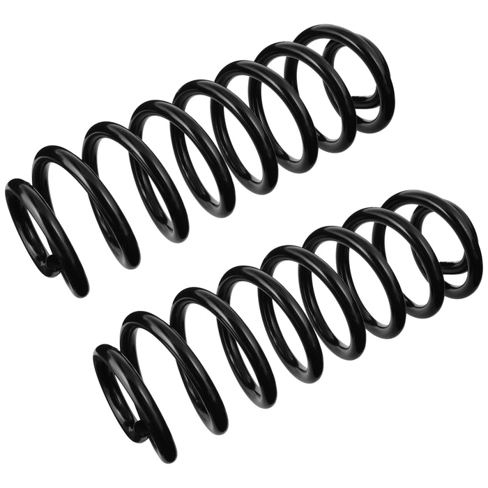 Rear Coil Spring Set for Chevrolet Tahoe 2000 - 2006 TRW JCS1538T