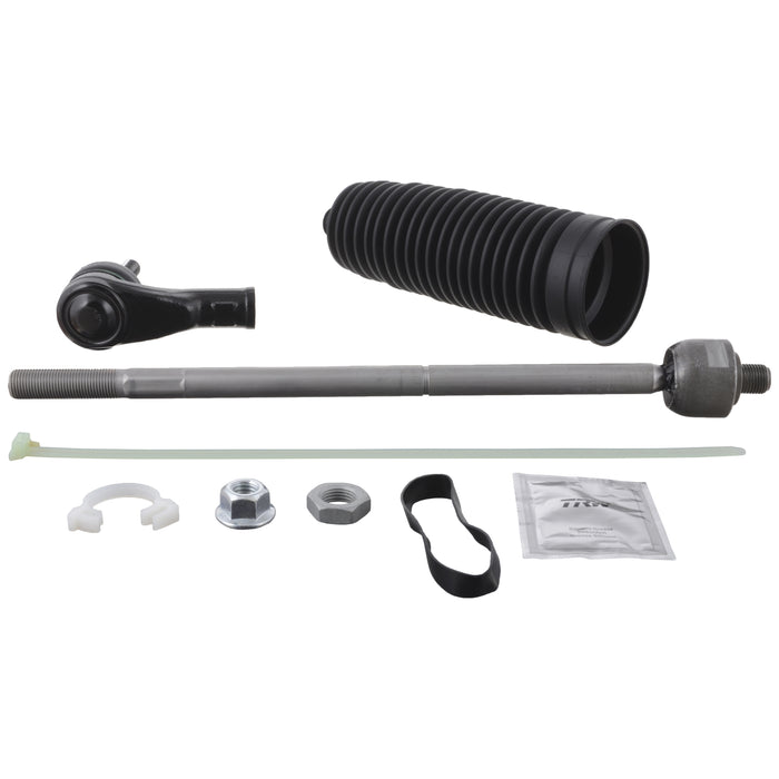 Left Tie Rod End for Land Rover LR3 2005 - 2009 TRW JRA593