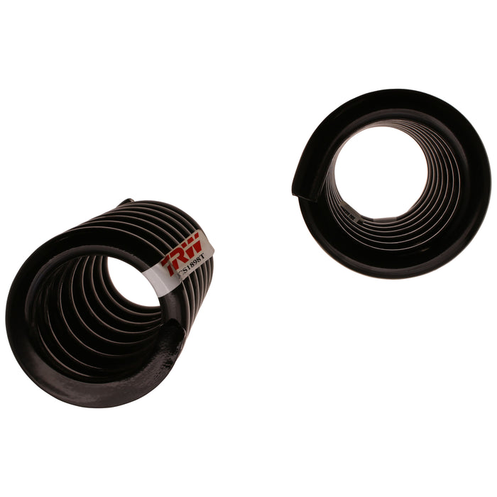 Front Coil Spring Set for Dodge Ram 2500 1995 - 2002 TRW JCS1898T