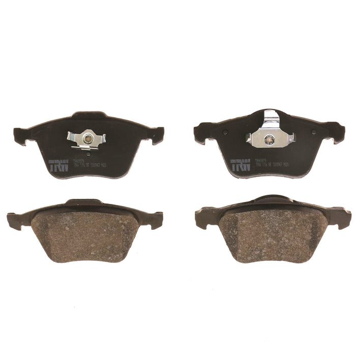 Front Disc Brake Pad Set for Volvo XC90 2003 - 2014 TRW Pro TRH0979