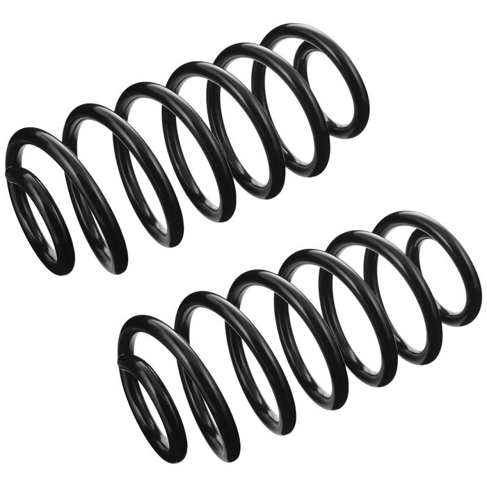 Rear Coil Spring Set for Jeep Grand Cherokee 1999 - 2000 TRW JCS1650T