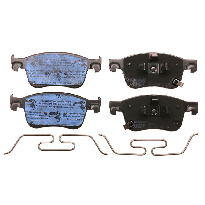 Front Disc Brake Pad Set for Honda Accord 2018 - 2025 TRW Pro TRC2115