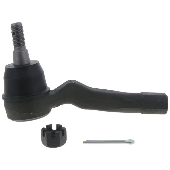 Left Outer Tie Rod End for INFINITI G35 2003 - 2007 TRW JTE2135