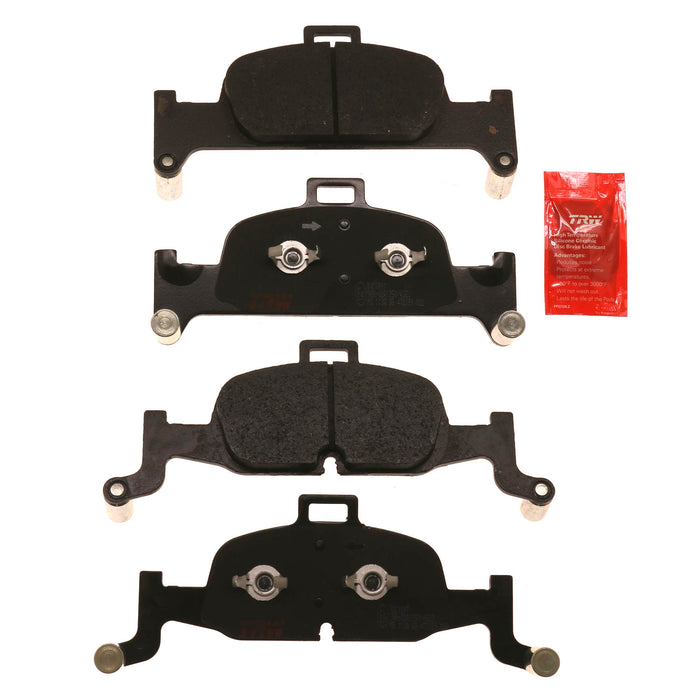 Front Disc Brake Pad Set for Audi Q5 2018 TRW  Ultra TXC1897