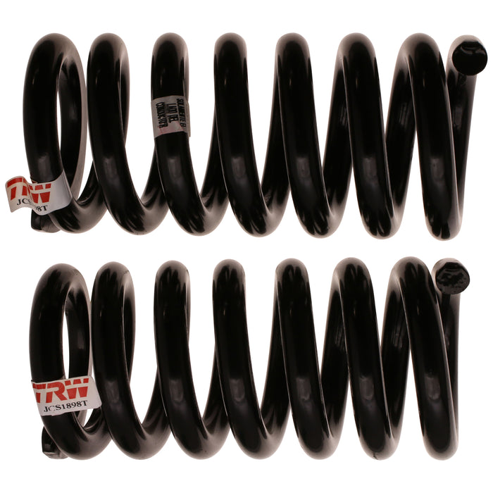 Front Coil Spring Set for Dodge Ram 2500 1995 - 2002 TRW JCS1898T