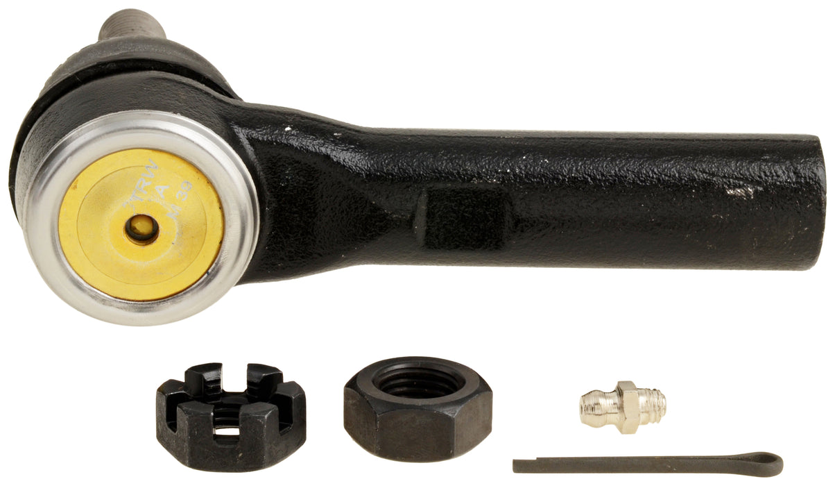 Outer, Front Outer Tie Rod End for Chevrolet Silverado 2500 HD 2001 - 2010 TRW JTE1263