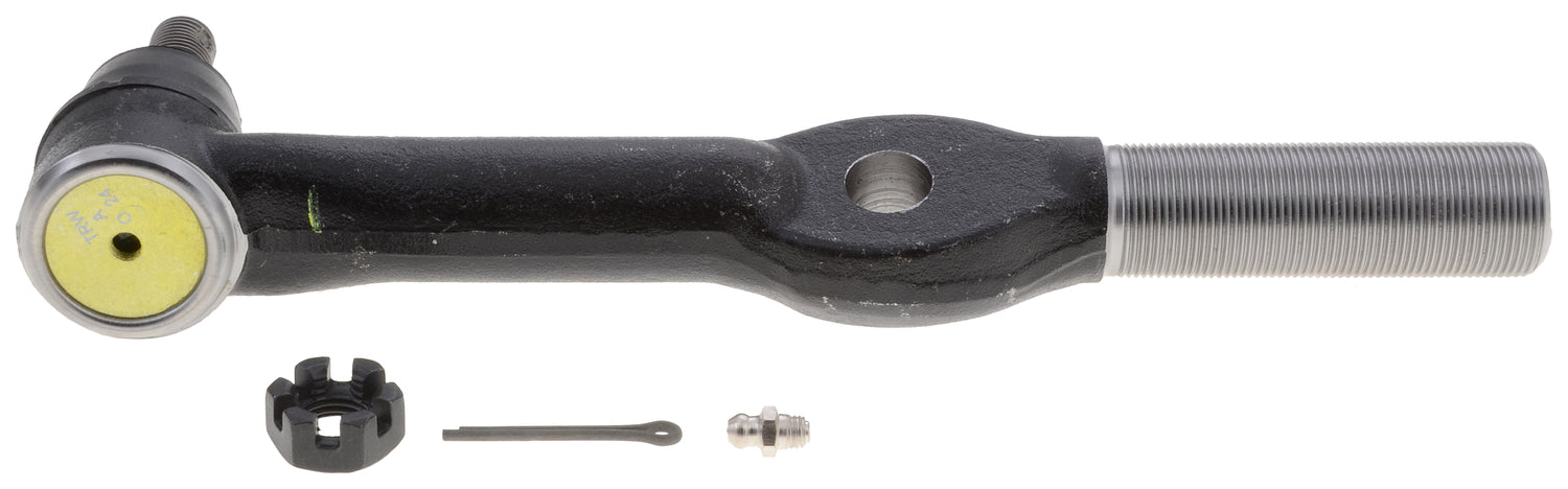 Left Inner, Inner Tie Rod End for Dodge Ram 1500 1997 TRW JTE1534