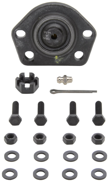Front Upper Ball Joint for Chevrolet Camaro 1967 - 1969 TRW JBJ898
