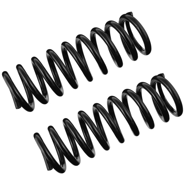 Front Coil Spring Set for Ford Mustang 1981 - 1984 TRW JCS1705T