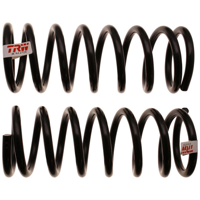 Rear Coil Spring Set for Nissan Pathfinder 2005 - 2012 TRW JCS1472T