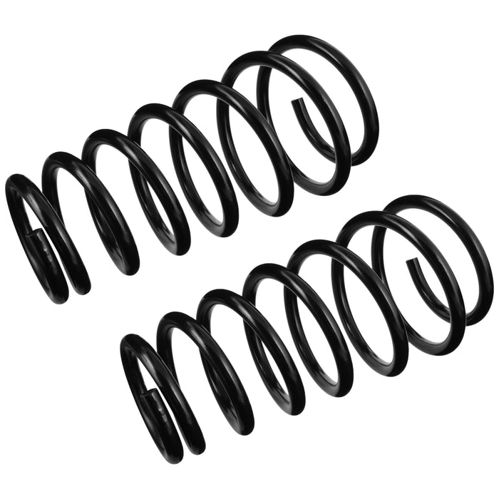 Rear Coil Spring Set for Toyota Camry 2007 - 2011 TRW JCS1620T