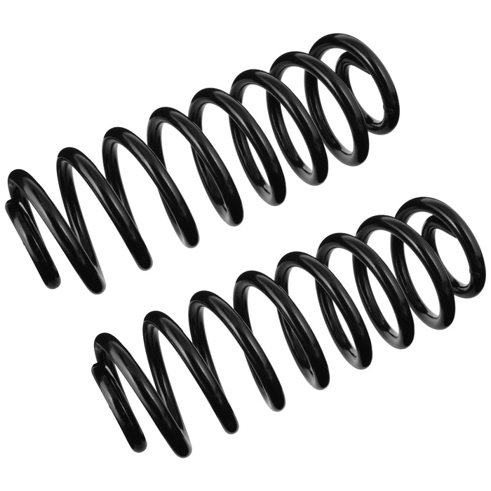 Rear Coil Spring Set for Chevrolet Tahoe 2000 - 2006 TRW JCS1536T