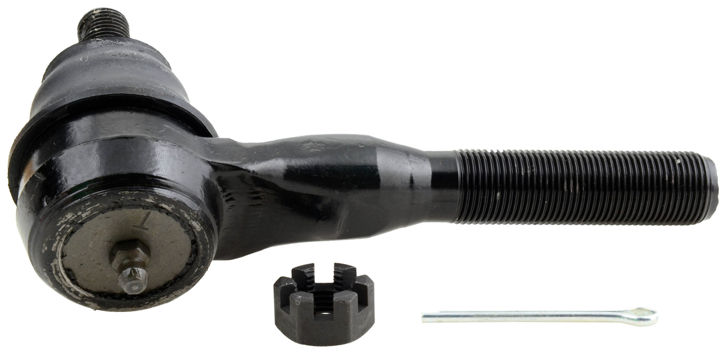 Left Outer Tie Rod End for Jeep Wrangler 1991 - 1995 TRW JTE7010
