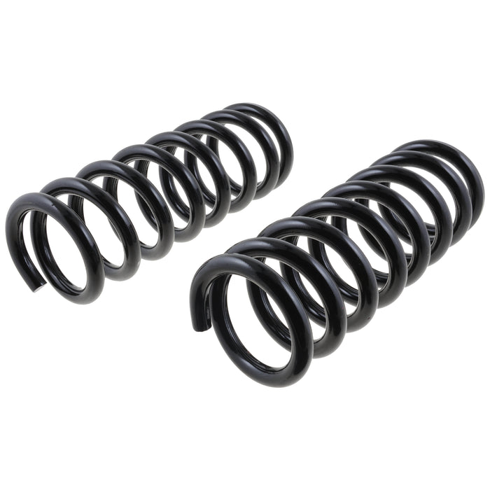 Front Coil Spring Set for Chevrolet Silverado 1500 1999 - 2006 TRW JCS1893T