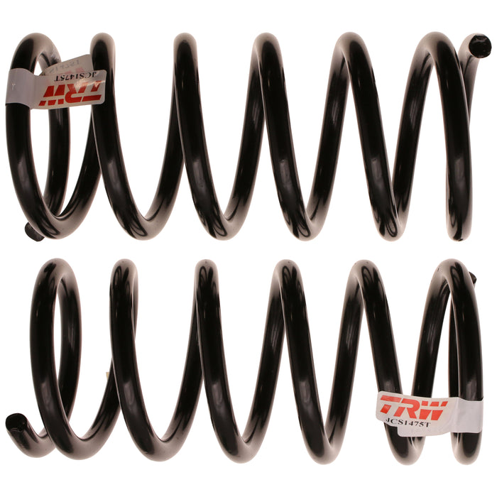 Rear Coil Spring Set for Toyota Sienna 2004 - 2010 TRW JCS1475T
