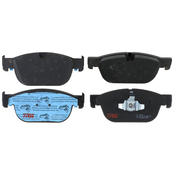 Front Disc Brake Pad Set for Volvo XC90 2016 - 2023 TRW Ultra TXH1865