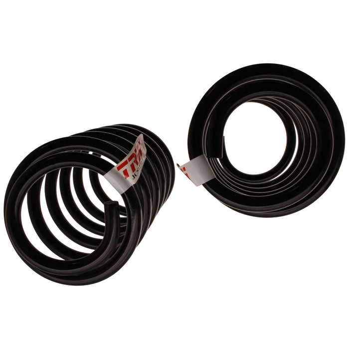 Front Coil Spring Set for Chevrolet Equinox 2005 - 2017 TRW JCS1546T