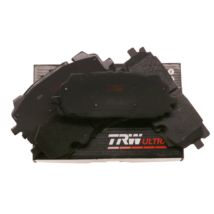 Front Disc Brake Pad Set for Audi S8 2020 TRW  Ultra TXC1894