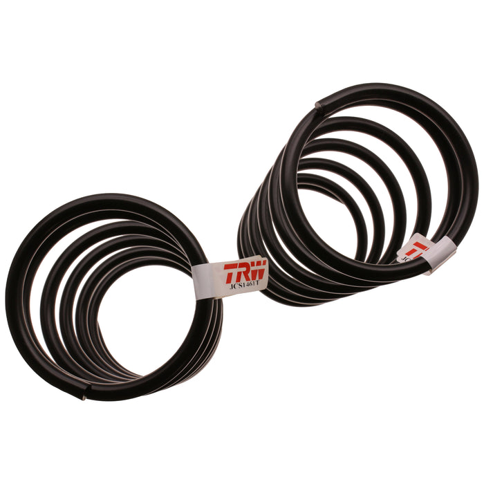 Rear Coil Spring Set for Nissan Pathfinder 2000 - 2004 TRW JCS1461T