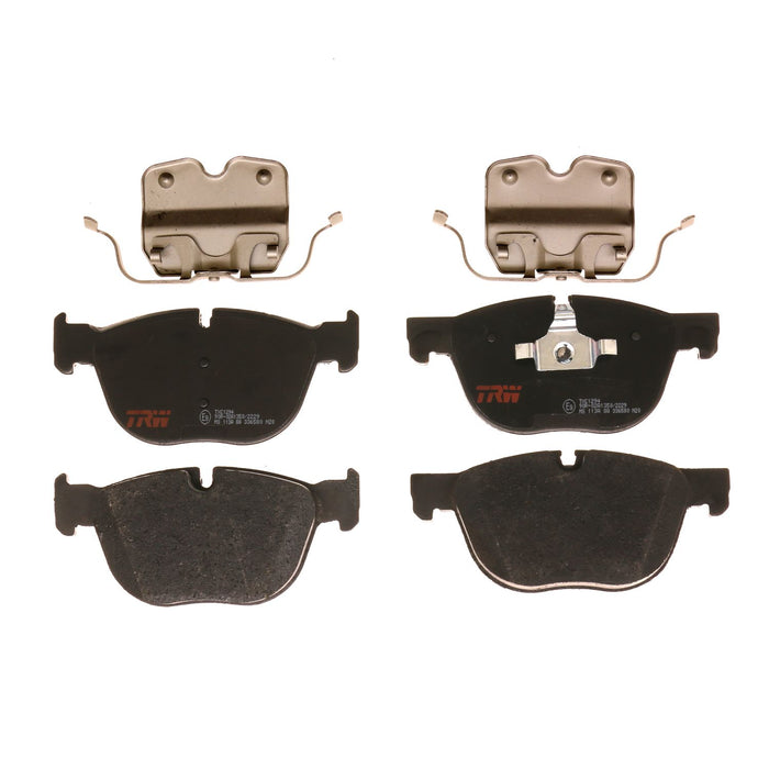 Front Disc Brake Pad Set for BMW X4 2016 - 2018 TRW  Ultra TXC1294