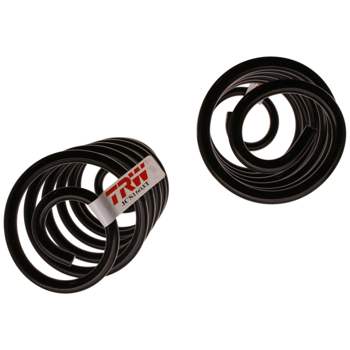 Rear Coil Spring Set for Chevrolet HHR 2006 - 2009 TRW JCS1603T