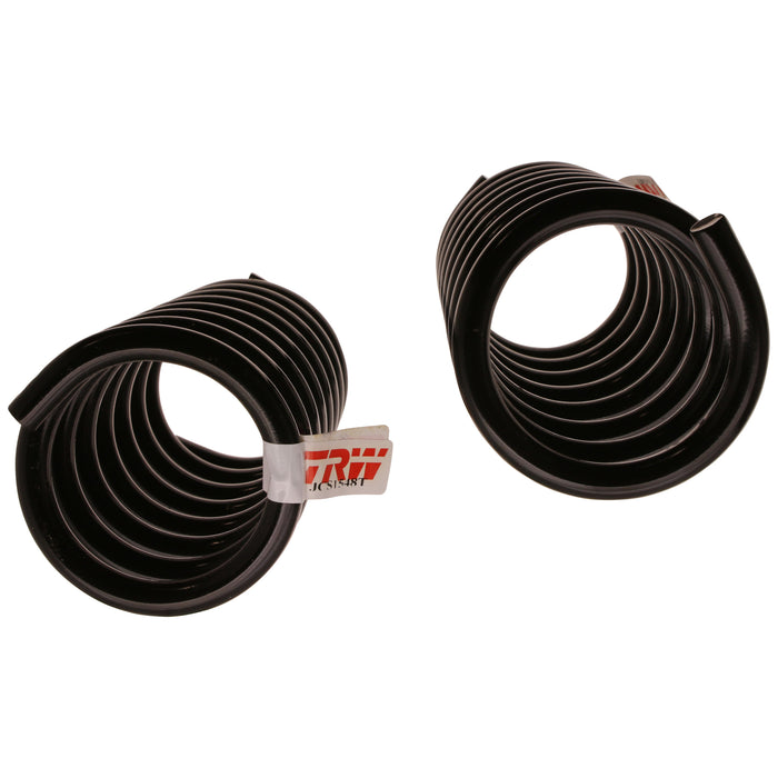 Rear Coil Spring Set for Chevrolet Equinox 2005 - 2006 TRW JCS1548T