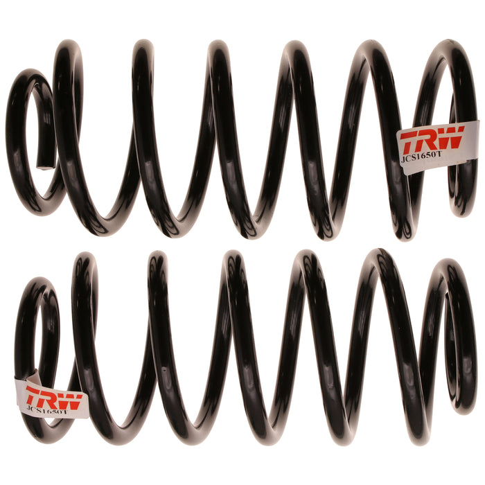 Rear Coil Spring Set for Jeep Grand Cherokee 1999 - 2000 TRW JCS1650T