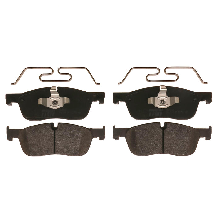 Front Disc Brake Pad Set for Land Rover Discovery Sport 2015 - 2019 TRW Pro TRH1838