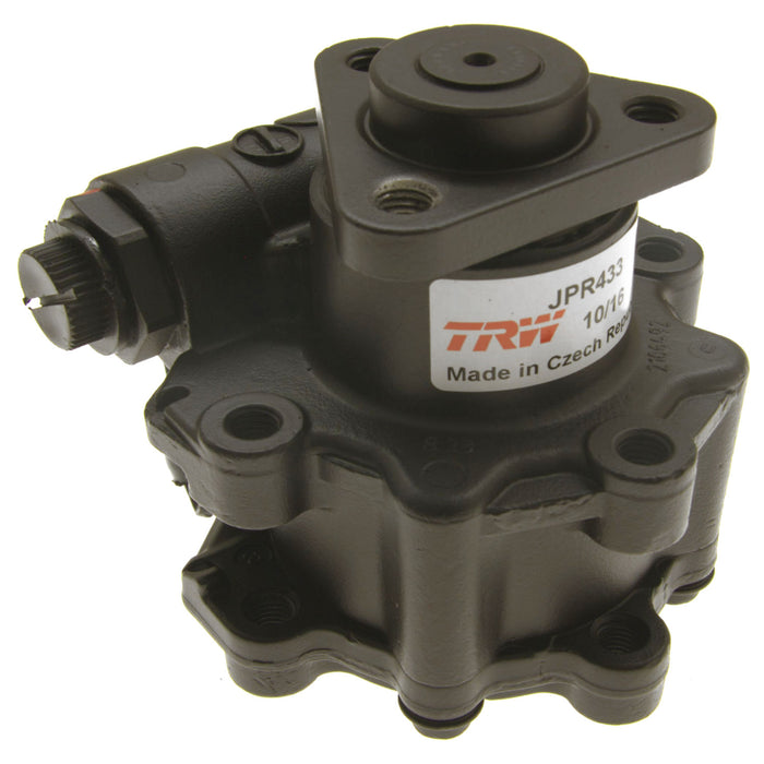 Power Steering Pump for BMW 325xi 2001 - 2005 TRW JPR433